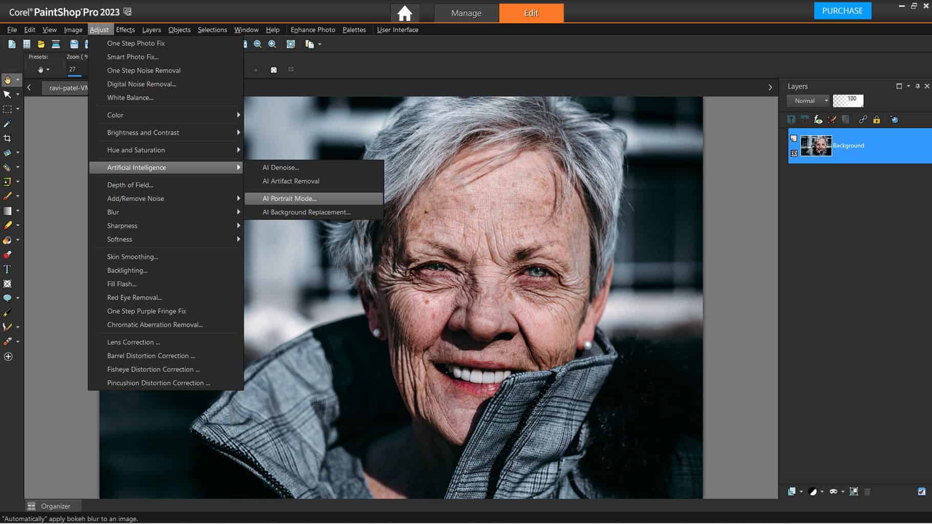 corel paint shop pro