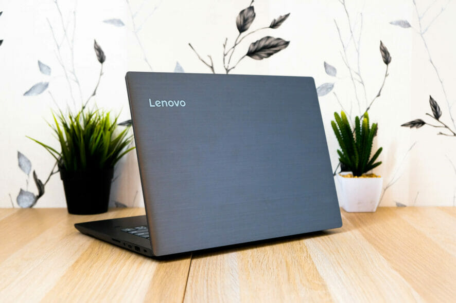 Lenovo battery gauge package file missing error