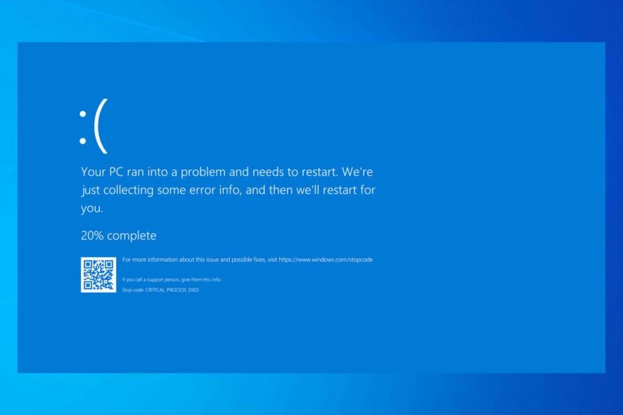 ndu.sys BSoD windows 10 11