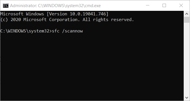The System File Checker command System File Checker command xapofx1_1.dll problem