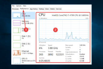 [Fixed] Taskhostw.exe High CPU Usage: 4 Quick Ways
