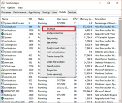 [Fixed] Taskhostw.exe High CPU Usage: 4 Quick Ways
