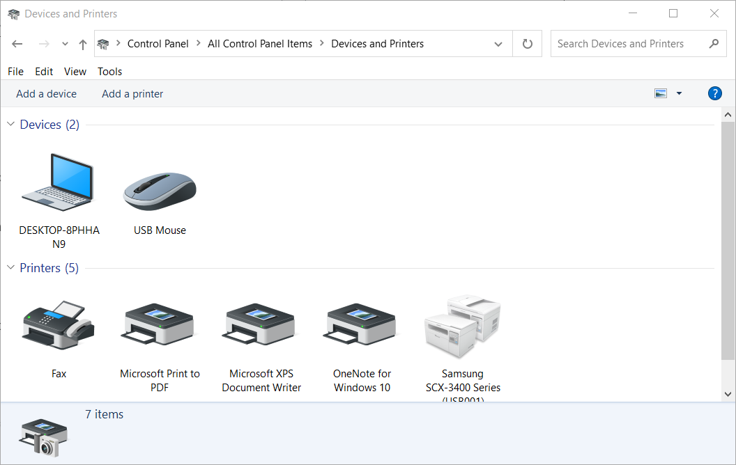 Devices and Printers applet bluetooth audio stuttering windows 10