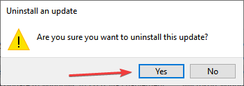 yes