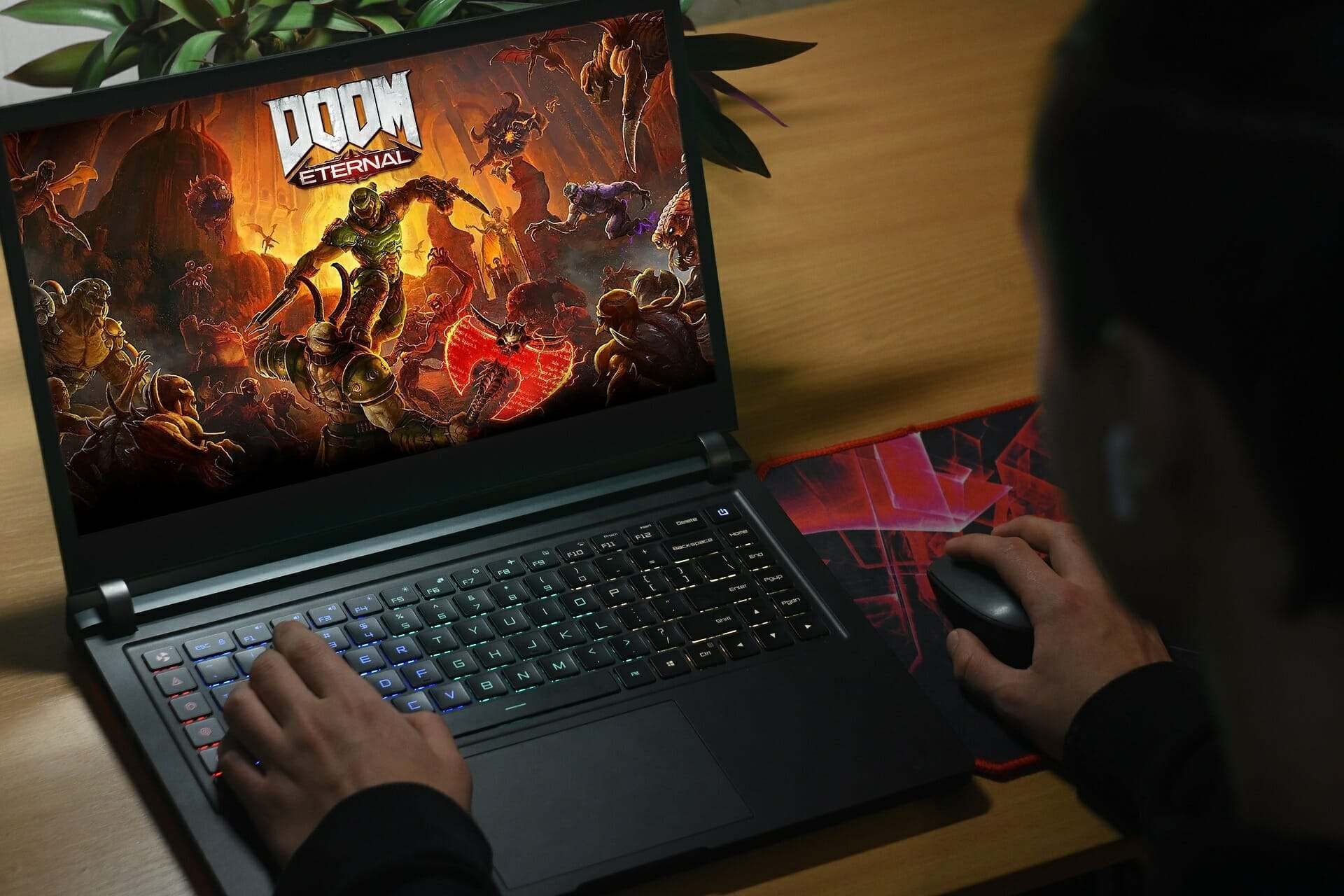 How to fix the mouse lag in Doom Eternal [Quick Guide]