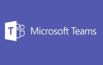 MS teams camera not working