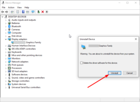 How to Fix AMD GPU Not Detected and Missing from Device Manager