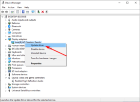 9 Quick Ways to Fix Screen Distortion on Windows 10