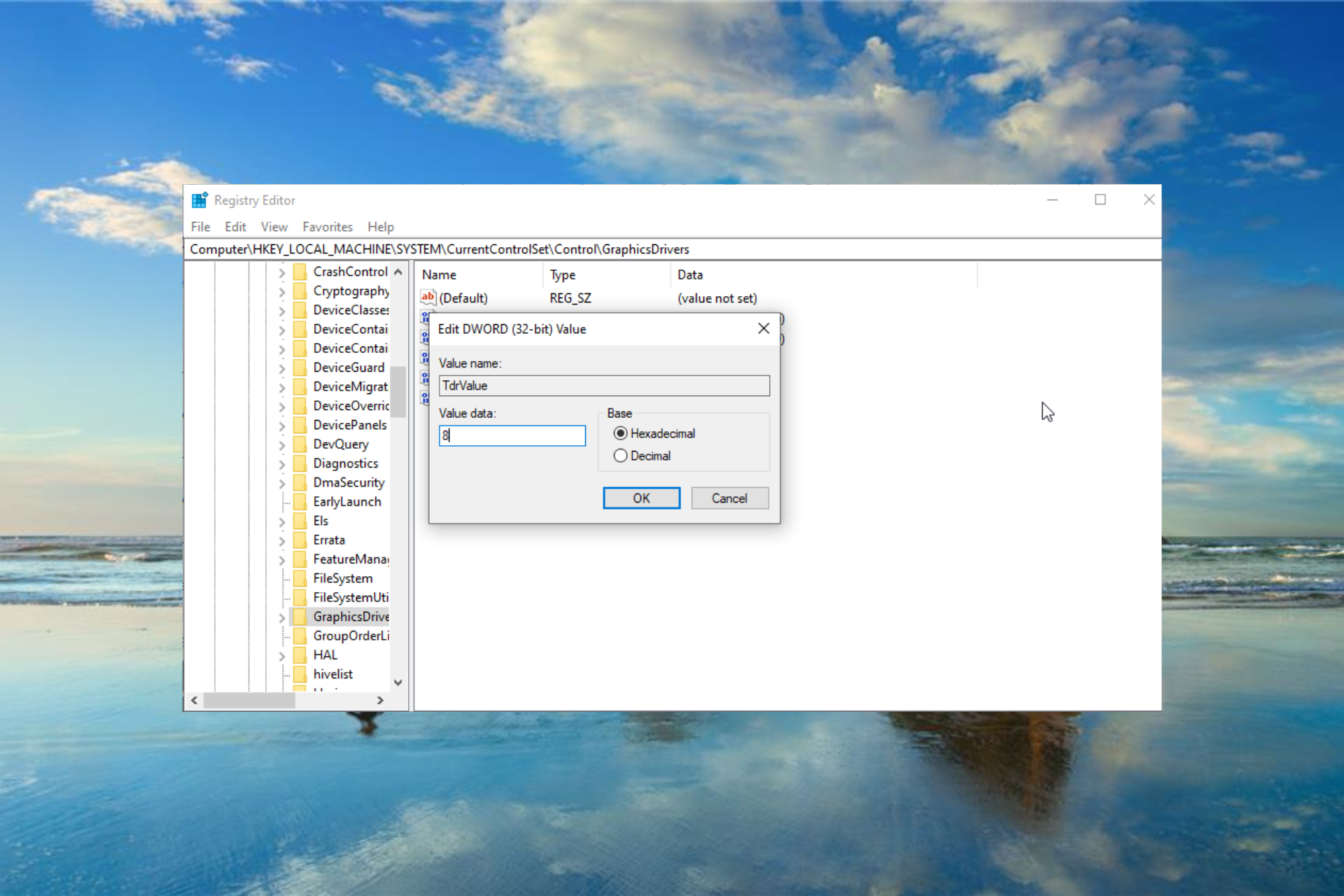 Video TDR Timeout Detected: 7 Easy Methods to Fix it