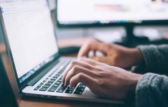 Access the work computer from home