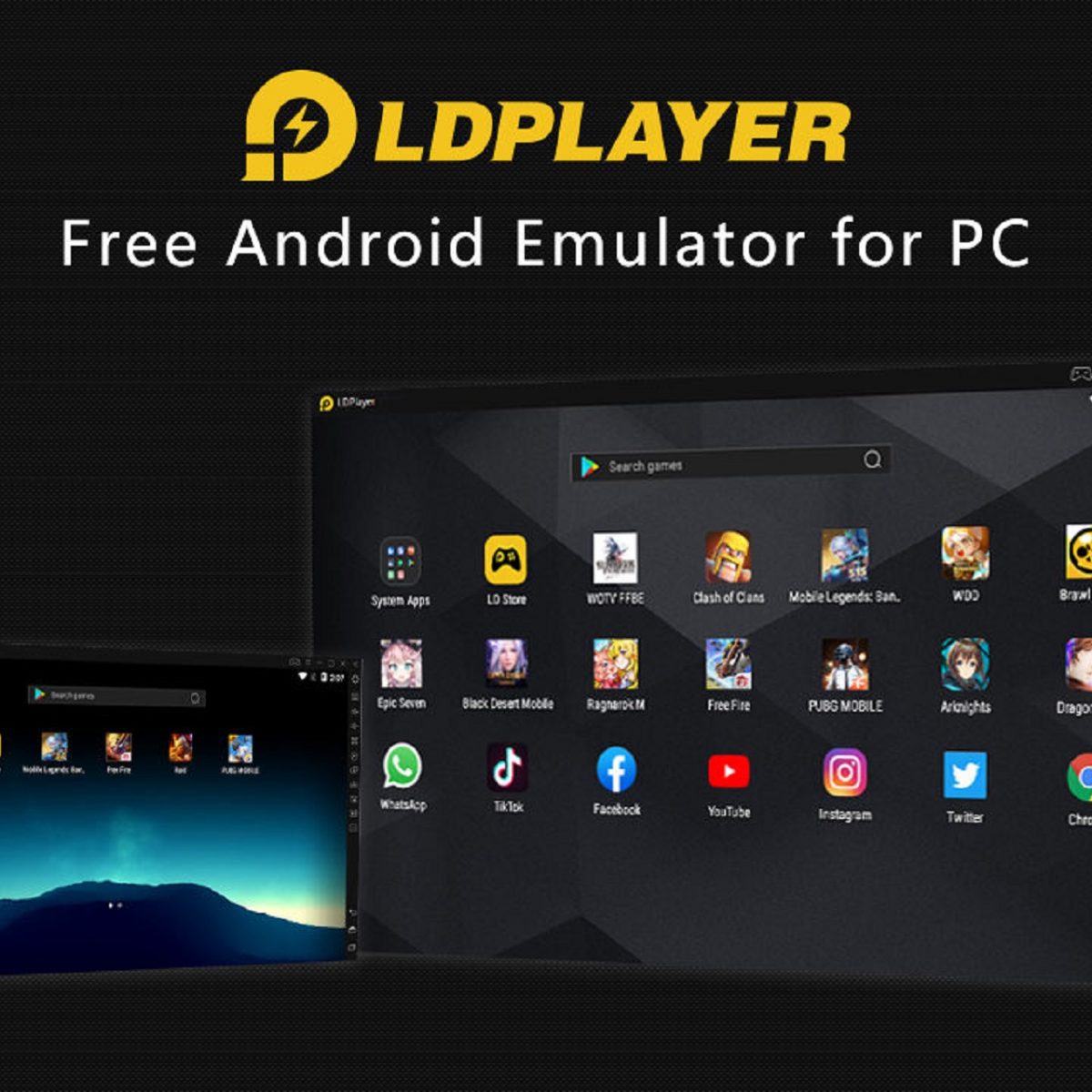 Download 1 2 3 4 Player Games - Battle on PC (Emulator) - LDPlayer