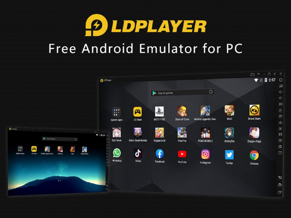 Download Mini World 2023 on PC (Emulator) - LDPlayer