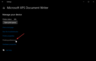 Printer is Only Printing Half Page: Why & How To Fix This