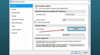 FIX: TeamViewer proxy error on Windows 10 [Versions 11 & 12]