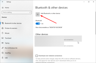 Microsoft Arc Mouse not Working: 5 Trusted Solutions to Use