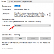 Cryptographic Service Starting Compatibility Troubleshooter not Working: Use These 6 Fixes