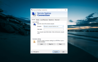 how to use dual monitors with remote desktop windows 10
