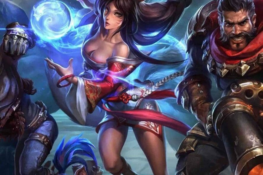 league of legends error 004