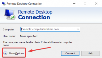 FIX: Copy and paste in Remote Desktop is not working