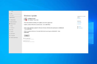 Install Error - 0x80070002 (Windows Update): Fixed