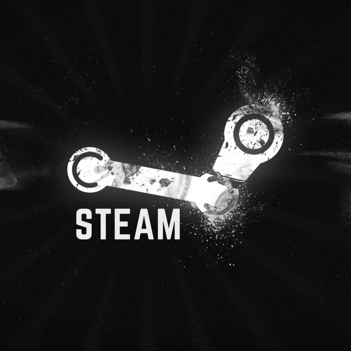 Steam Not Loading/Steam black Screen