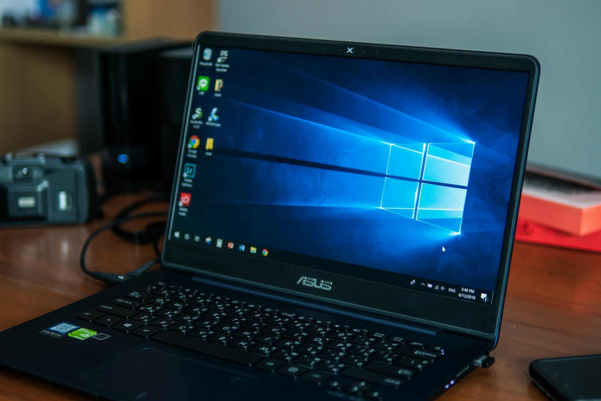 Latest windows 10 build brings Fluent icon to Task Manager