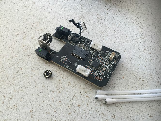 A roda de rolagem do Razer Deathadder não rola