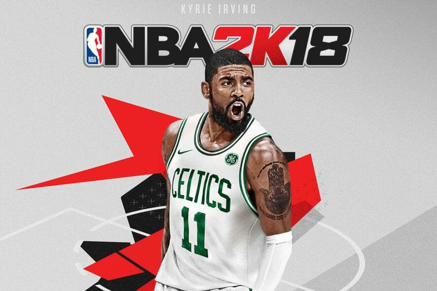 fix nba 2k18 issues