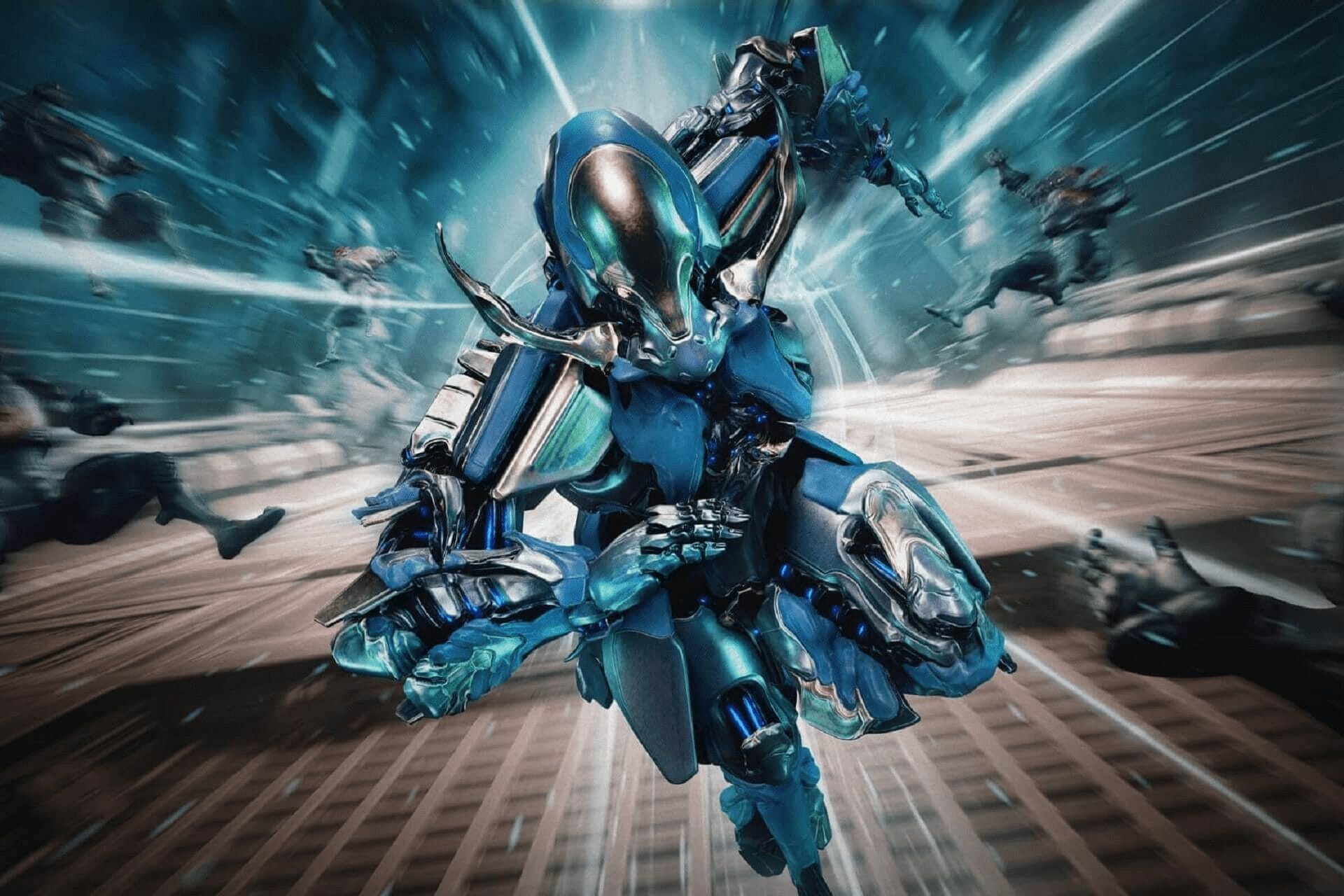 How to fix Warframe’s display driver crashes
