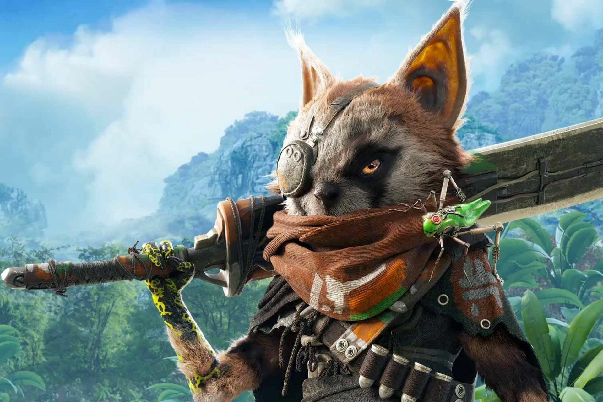How to fix Biomutant bad FPS issues on Windows 10