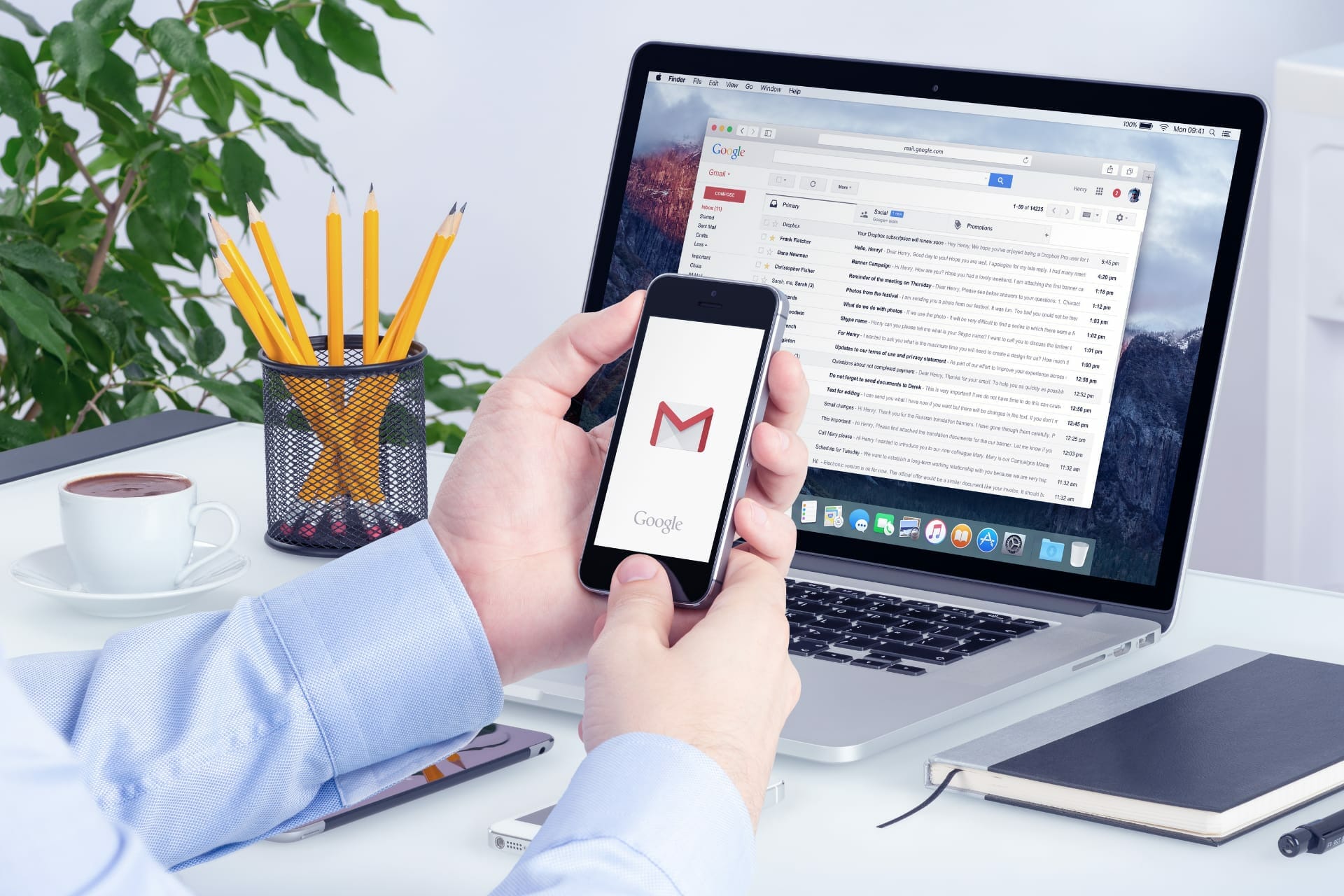 How to change Gmail’s chat and video call settings