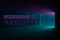Windows 11 Dark Mode: How to Enable or Force it