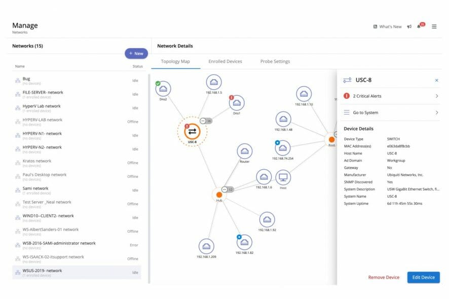 Pulseway: A top Remote Monitoring & Management tool [Review]