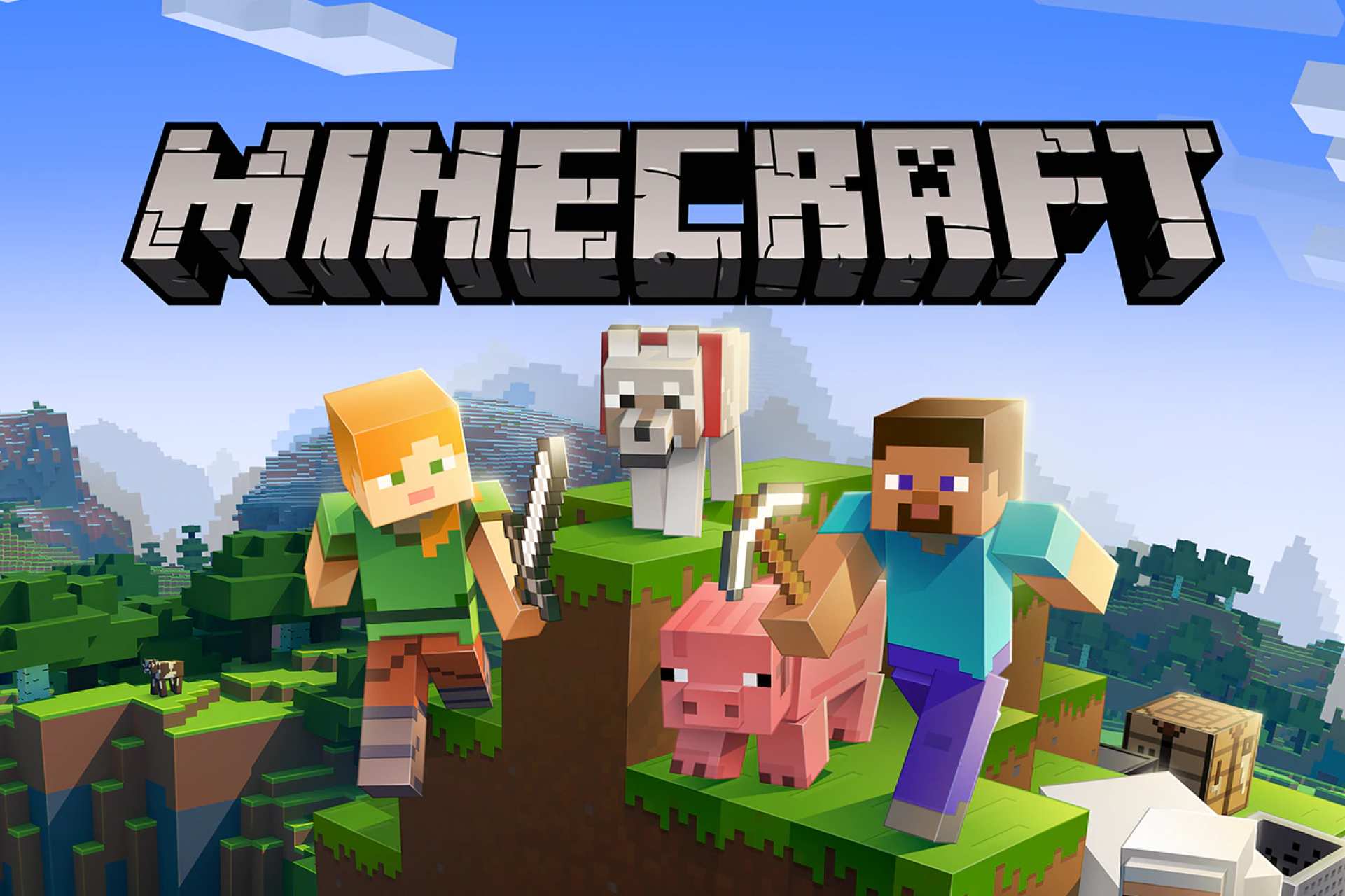 Play Minecraft cross-platform on PC and Xbox