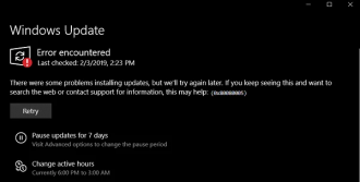 Windows Update Error 0x80080005 [Solved For Good]