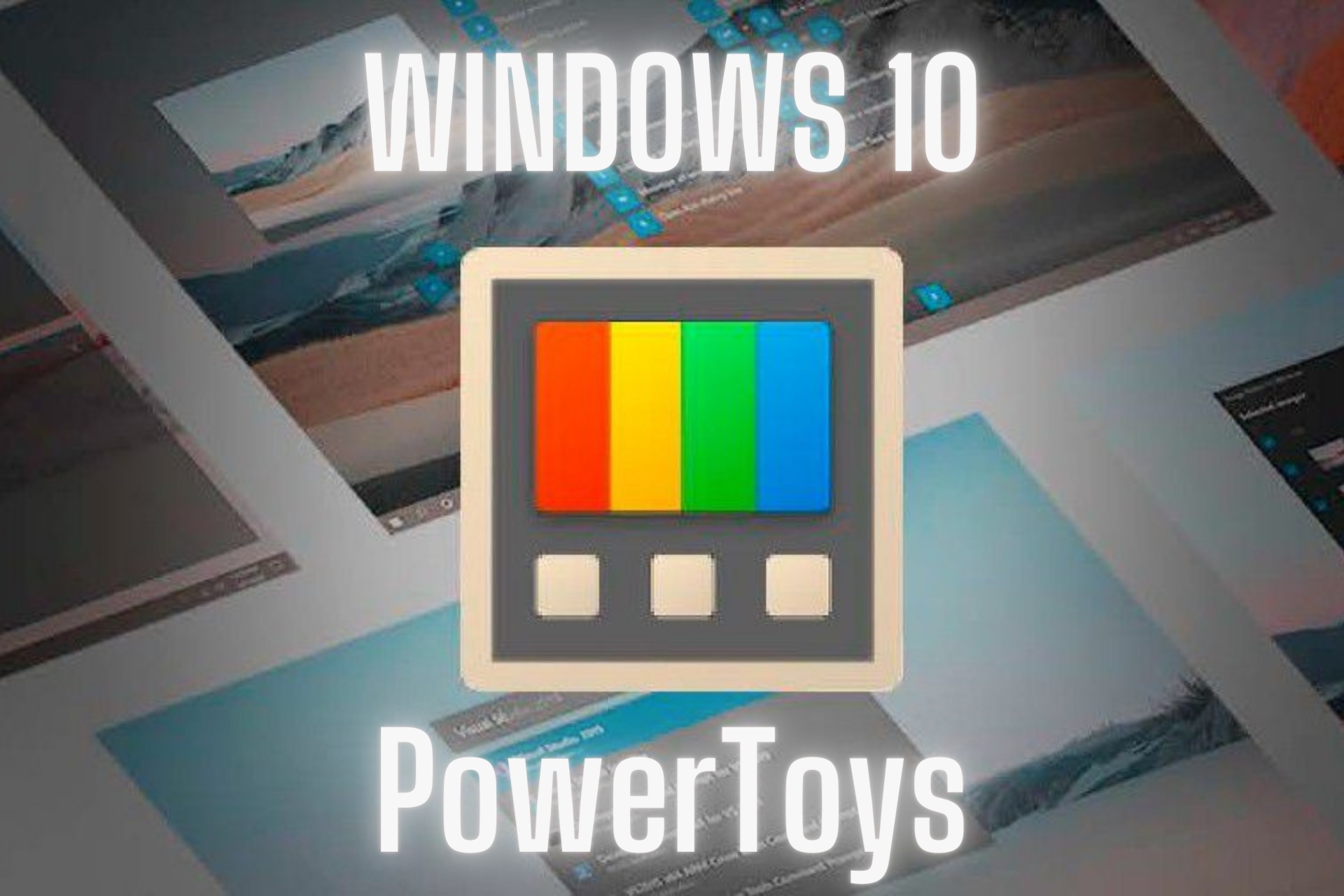 New Awake tool in PowerToys prevents Windows 10 from entering sleep mode