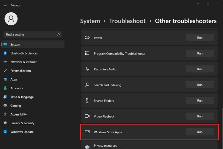Windows Store Apps