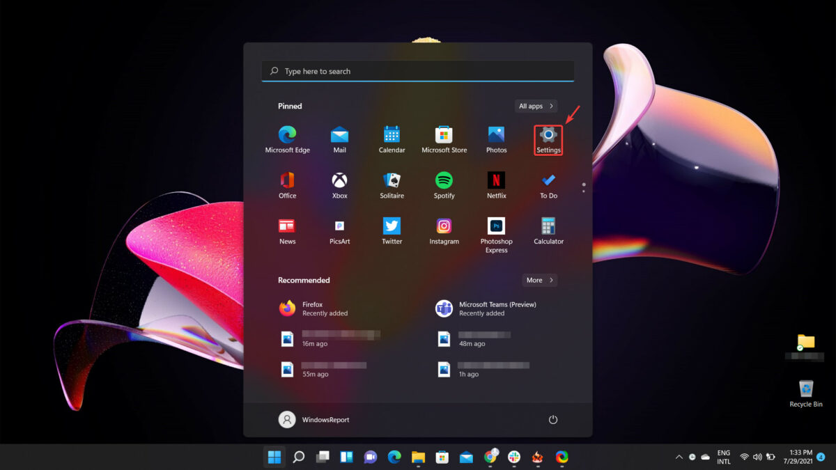 How to Change From Dev Channel to Beta on Windows 11