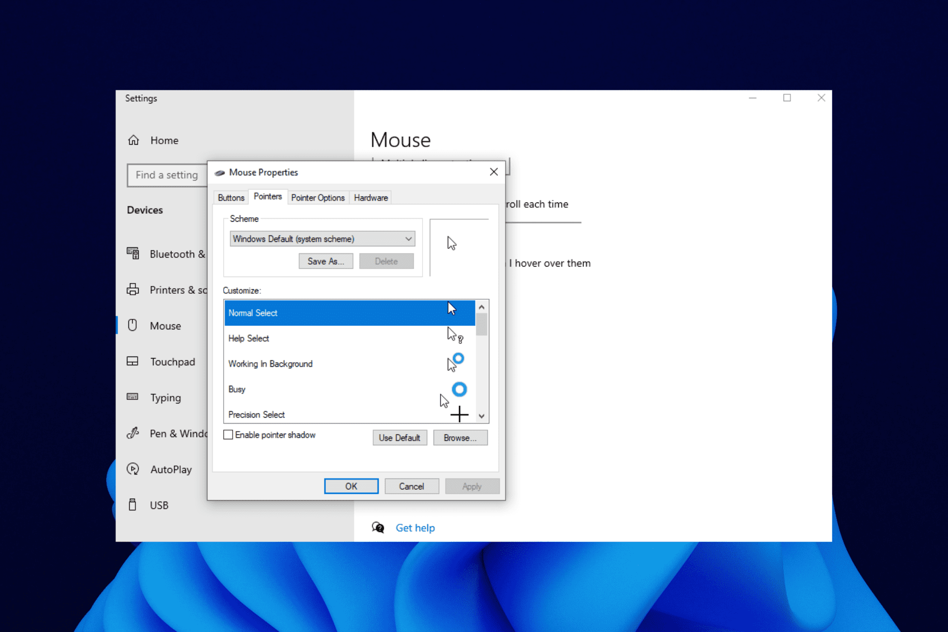 Safely Find and Install Custom Cursors for Windows 10 - Make Tech Easier