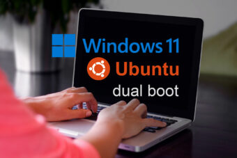 How to Dual Boot Windows 11 and Ubuntu [Both Ways]