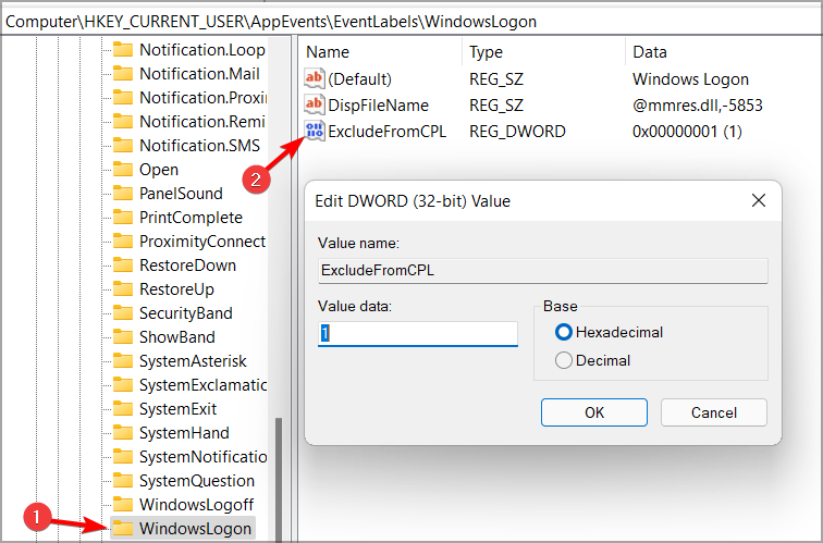 Como Trocar O Som De Inicio Do Windows 11 Em 3 Etapas Windowsreport Vida Tecnológica Sem Erros 1923