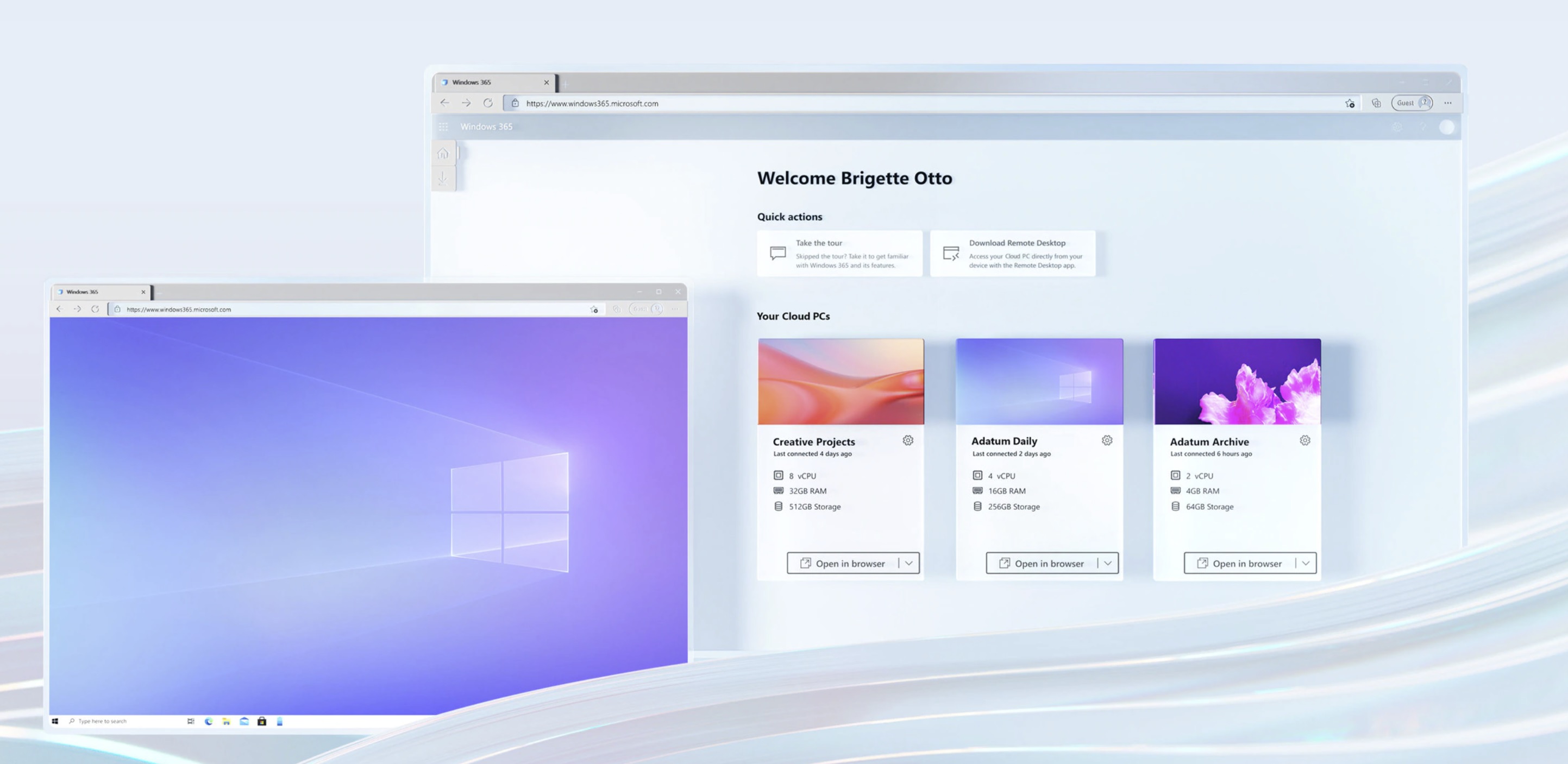 Windows 365 announced: 3 best features that will matter