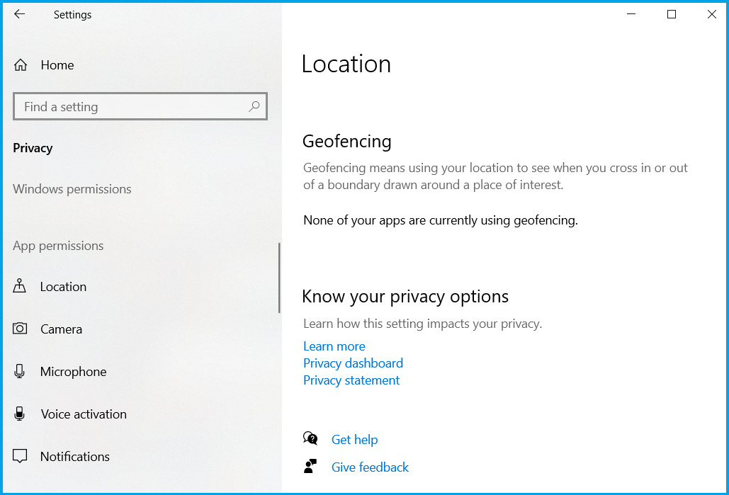 FIX: Your location has recently been accessed [Easy Guide]
