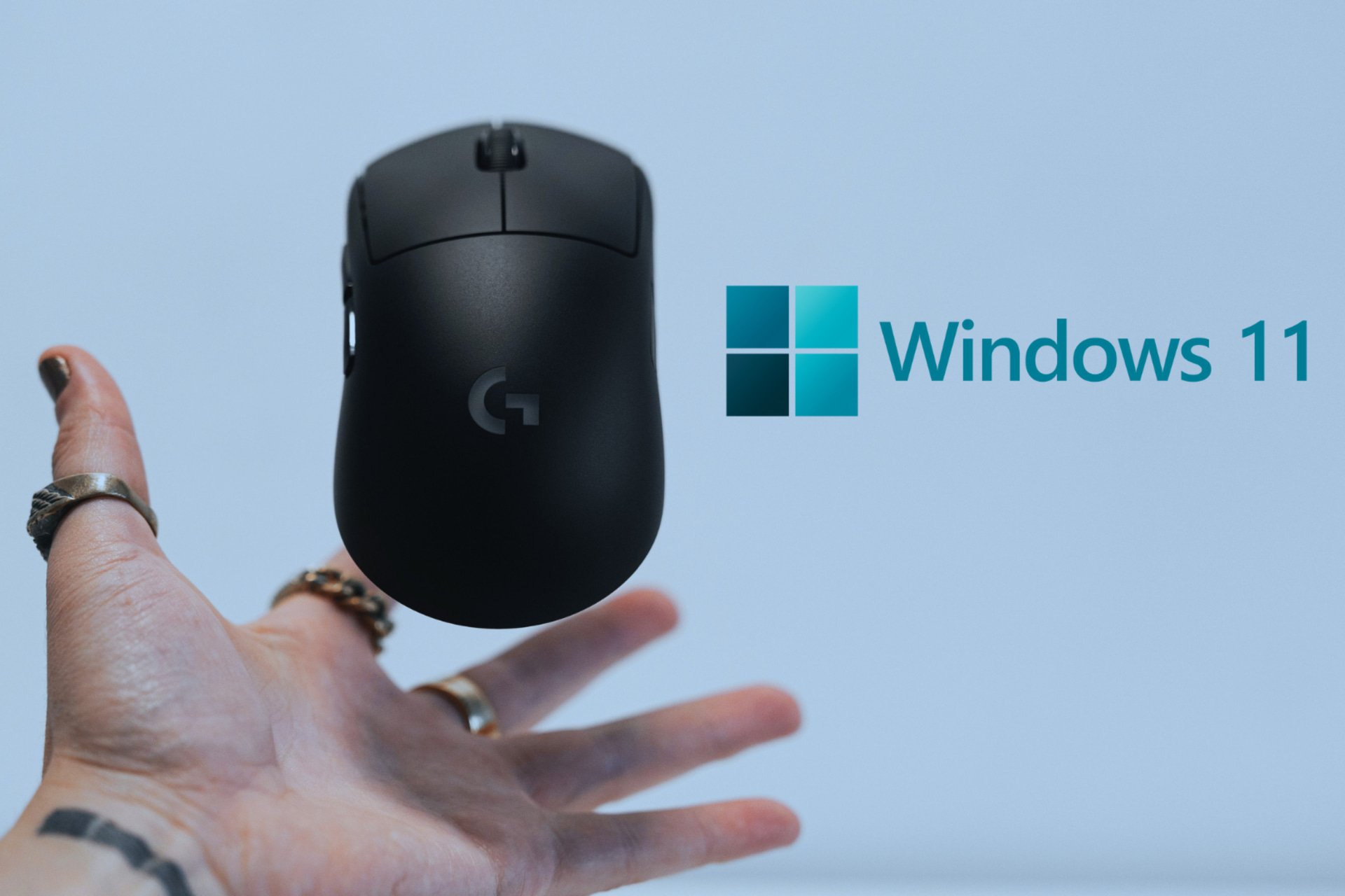 Customize Gaming Mouse Cursor On Windows 11 - How To Fix 