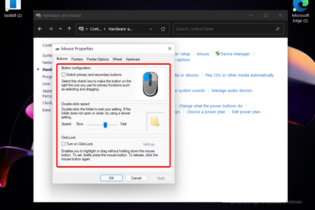 Sensitivity Button Mouse Settings on Windows 11: Change Speed & Sensitivity