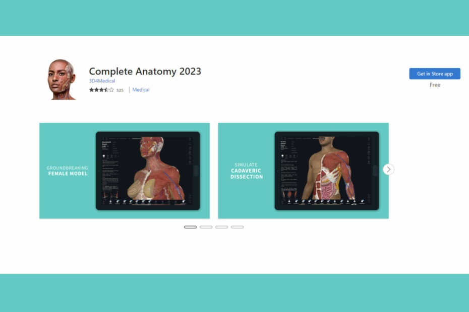 Best Anatomy App & Software for PC [3D, Human, Complete]