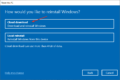 How to Reset your PC using Cloud Download on Windows 10