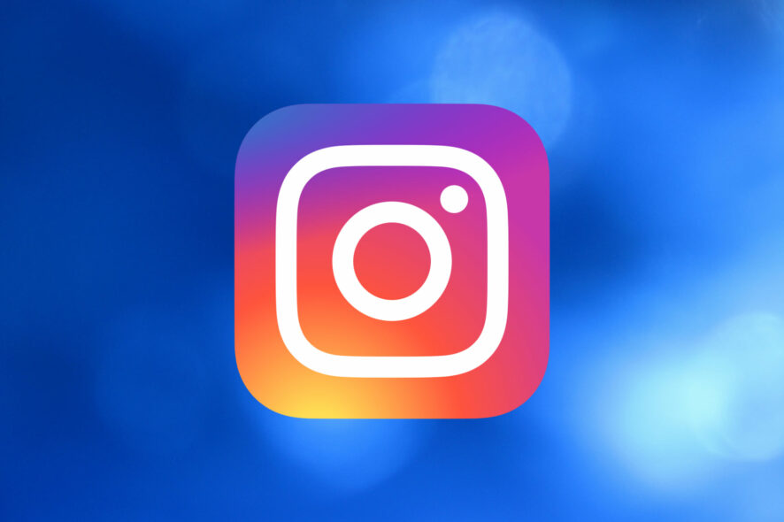 software that posts to instagram