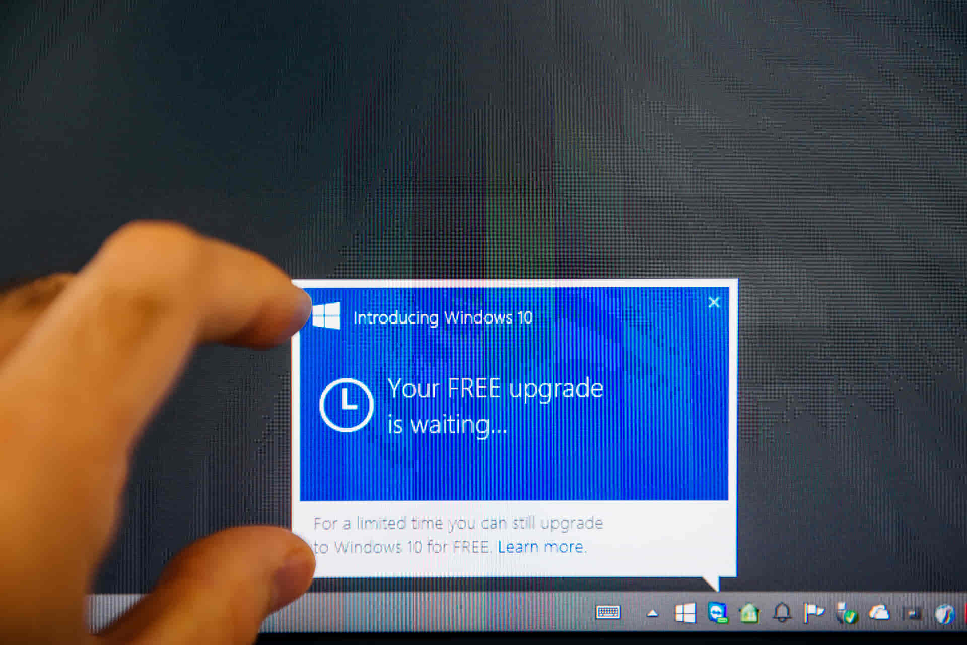 FIX: Microsoft Print to PDF blocking Windows 10/11 upgrade