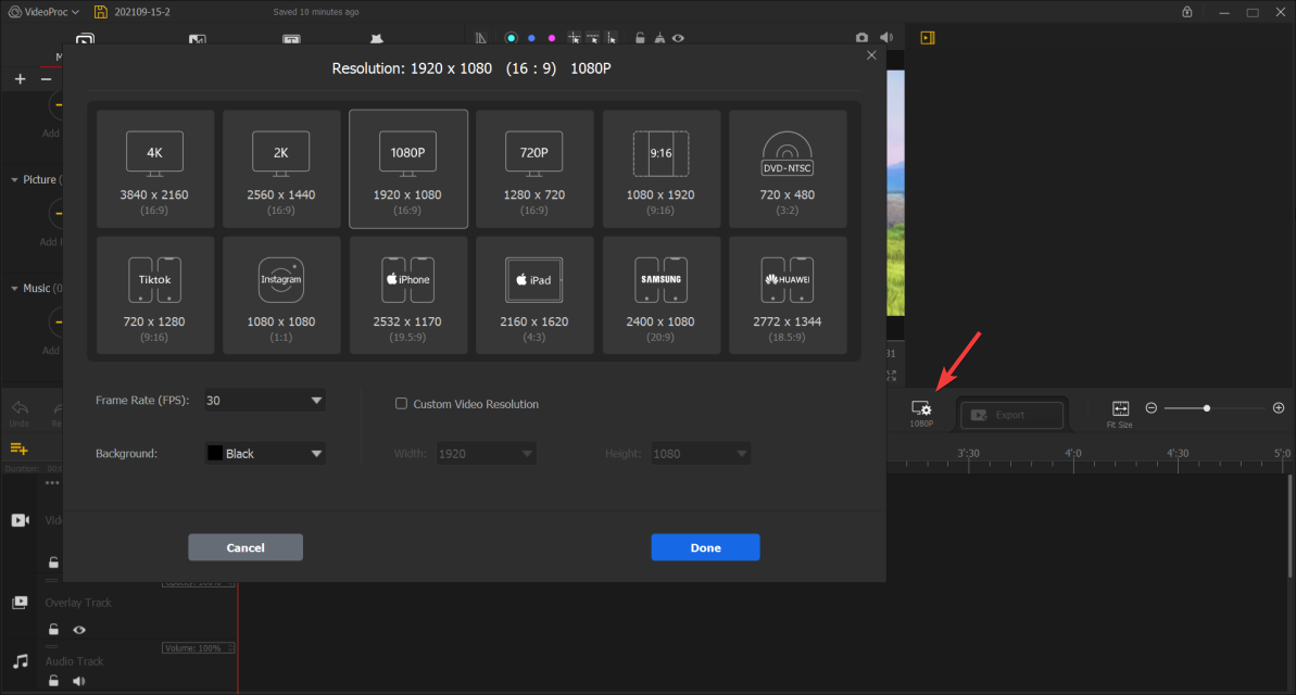 How to Edit Vlogs using VideoProc Vlogger [Beginner's Guide]